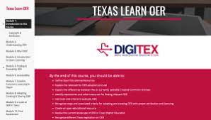 Texas Learn OER