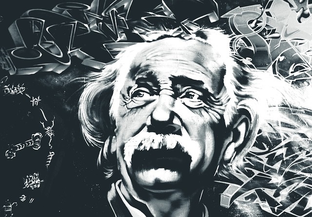 Einstein by Barbara A Lane