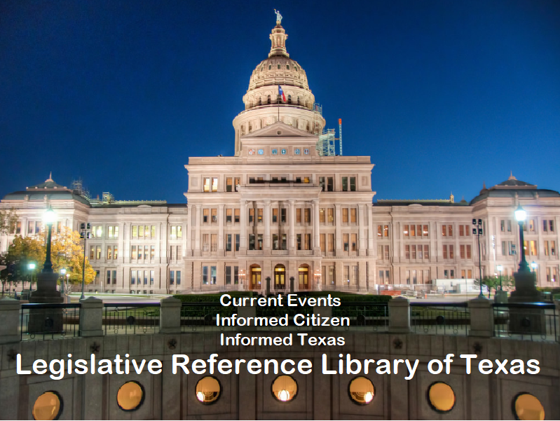 leg ref lib of tx