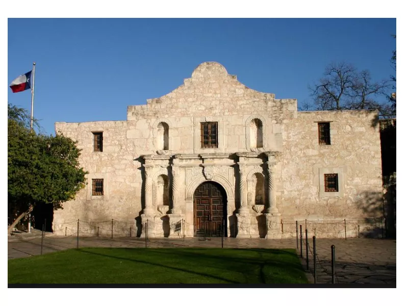 alamo