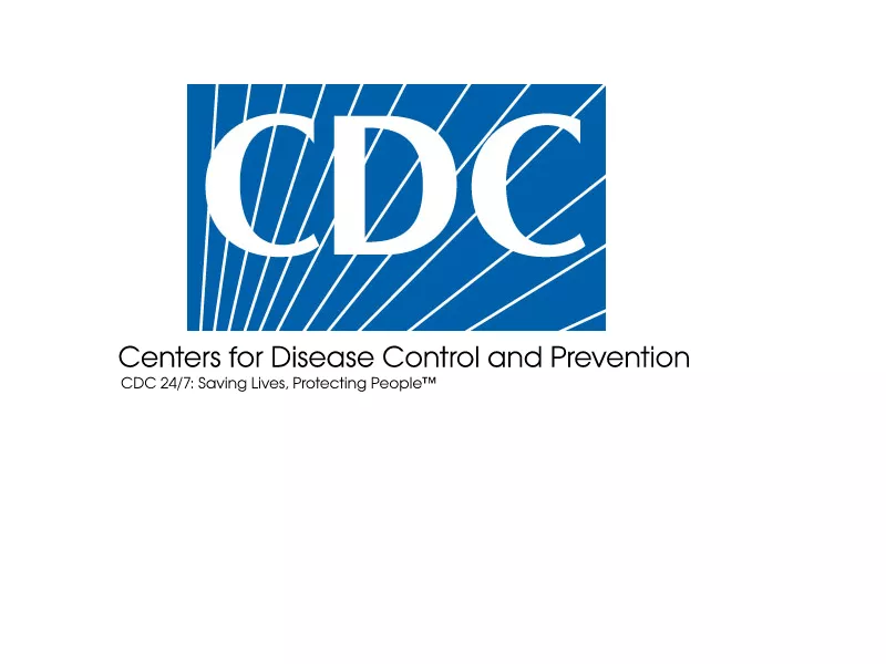 Centers for Disease Control and Prevention (CDC)