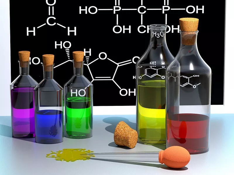 chemistry callout