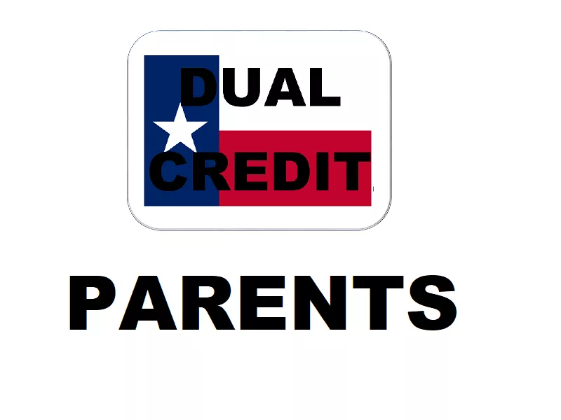 dual credit parents logo