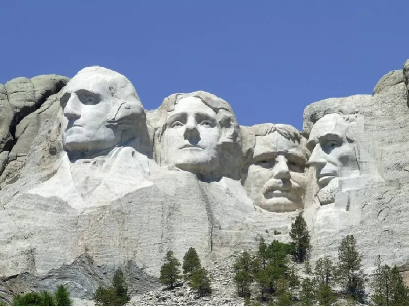 mt rushmore