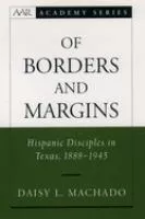 Of Borders and Margins Cover Page