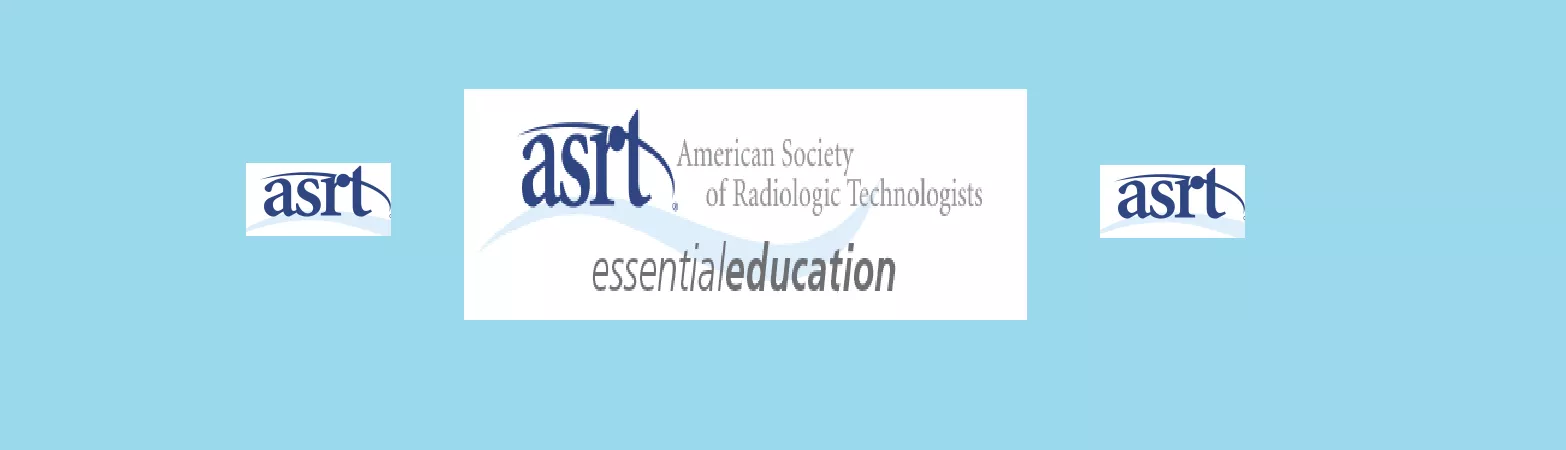 radiology american society of radiologic technologists 01