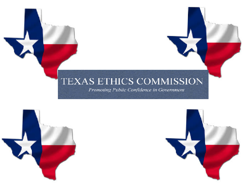 tx ethics commission