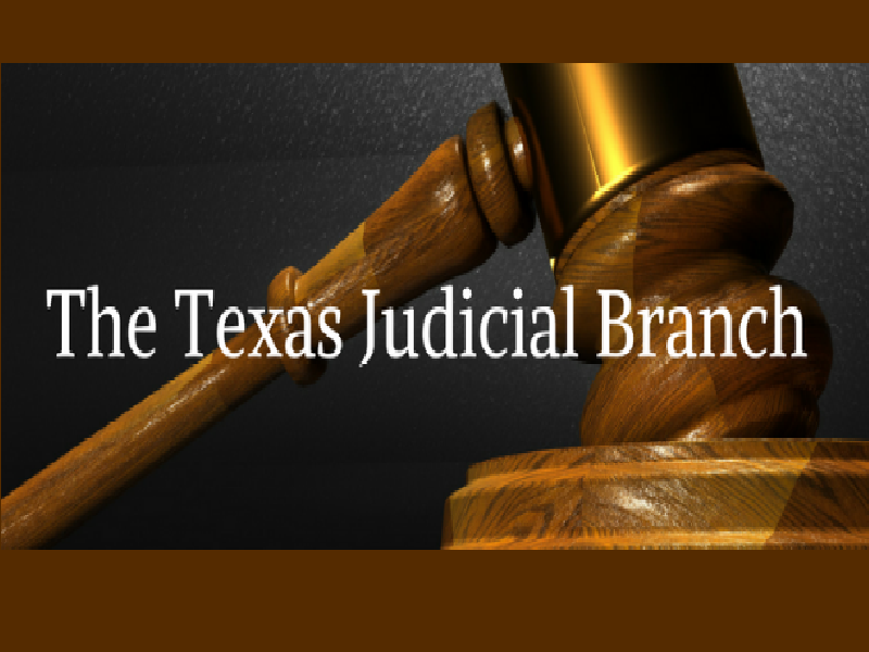 tx judicial branch